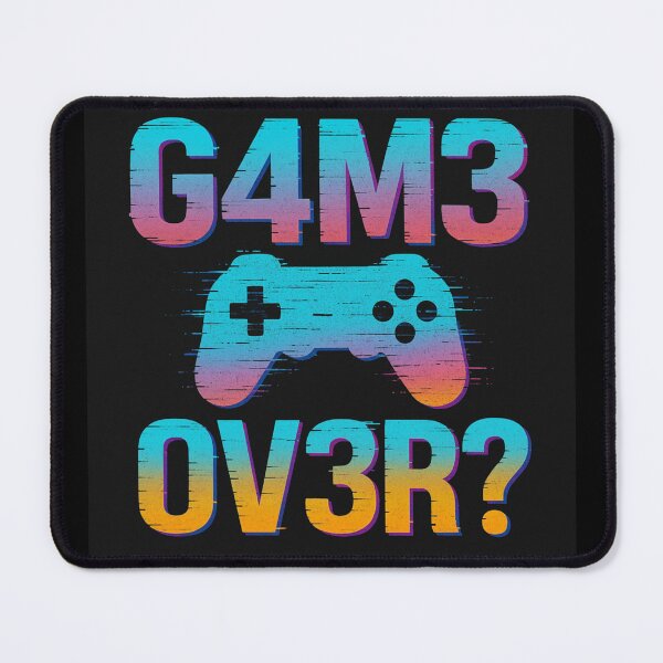 Item preview, Game Over designed and sold by SamanthaCreate.