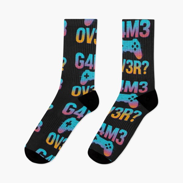 Item preview, Game Over designed and sold by SamanthaCreate.