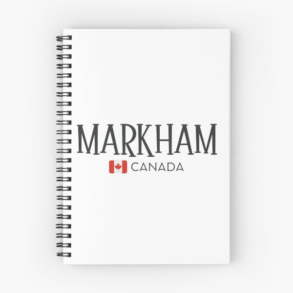 Item preview, Markham - Canada  designed and sold by StudioRedKoala.