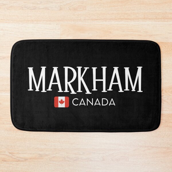 Item preview, Markham - Canada  designed and sold by StudioRedKoala.