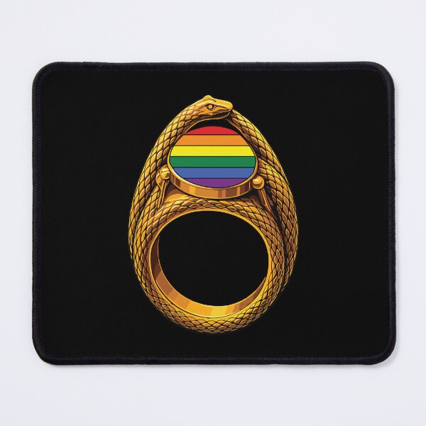Item preview, Gay Ajah designed and sold by What you are is Beautiful.