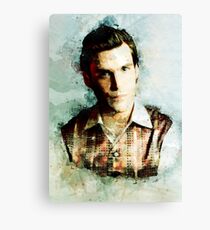 FF - ST - Watercolor Canvas Print
