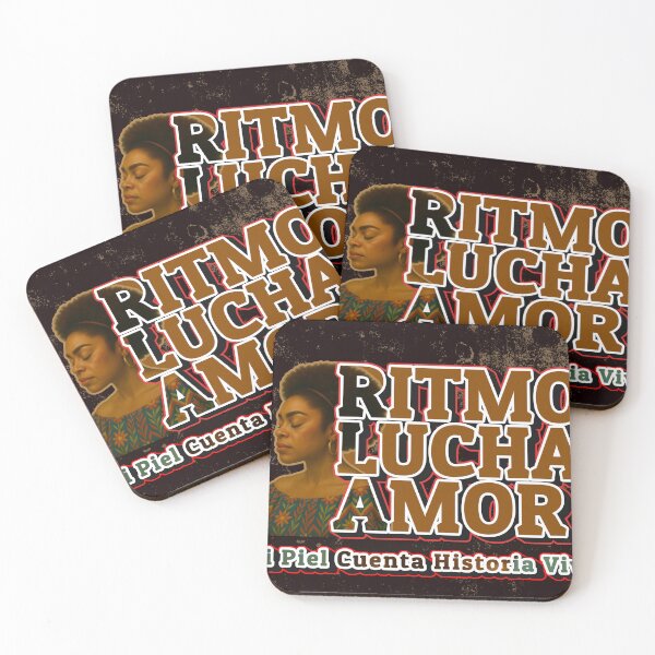 Item preview, Ritmo, Lucha y Amor designed and sold by IvanRdz2025.