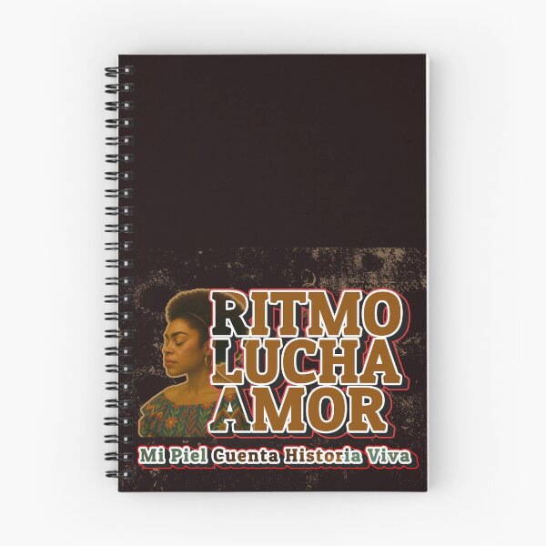 Item preview, Ritmo, Lucha y Amor designed and sold by IvanRdz2025.