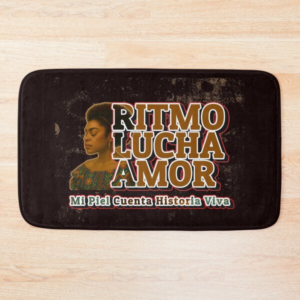 Item preview, Ritmo, Lucha y Amor designed and sold by IvanRdz2025.