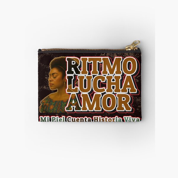 Item preview, Ritmo, Lucha y Amor designed and sold by IvanRdz2025.