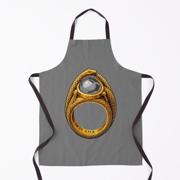 Item preview, Ajah Ring gray Ajah  Inspired designed and sold by What you are is Beautiful.