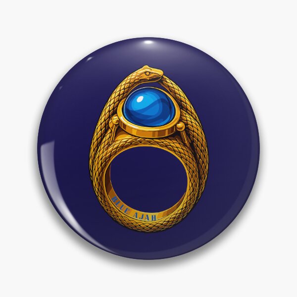Item preview, Ring - Ajah Ring Blue Ajah  Inspired designed and sold by What you are is Beautiful.