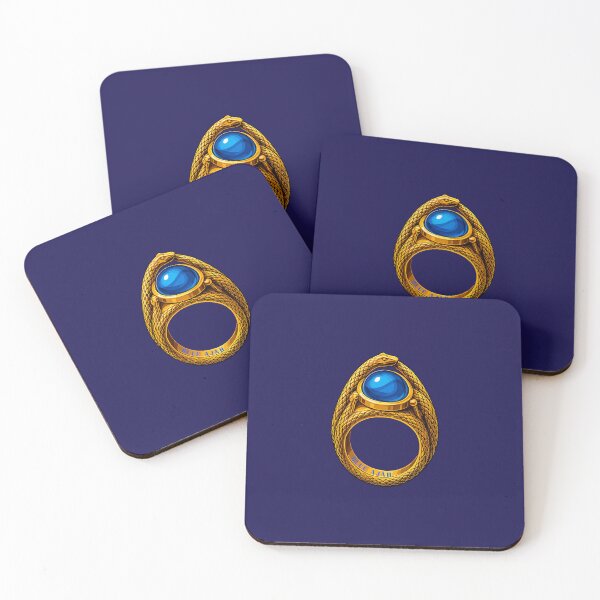 Item preview, Ring - Ajah Ring Blue Ajah  Inspired designed and sold by What you are is Beautiful.