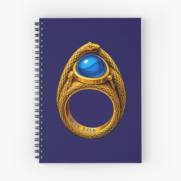Item preview, Ring - Ajah Ring Blue Ajah  Inspired designed and sold by What you are is Beautiful.