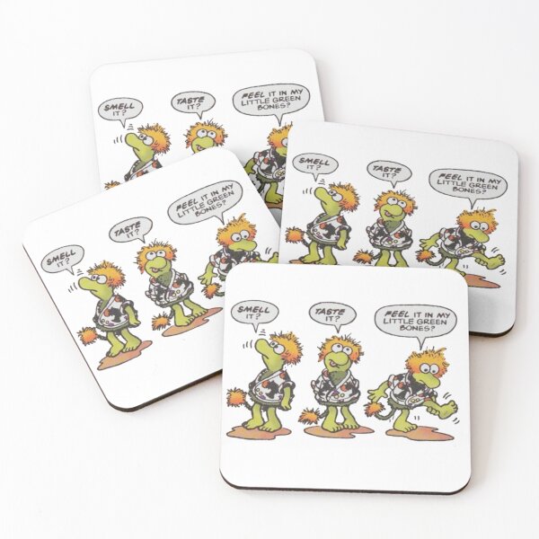 Item preview, wembley fraggle inspired print designed and sold by muppetbecca.