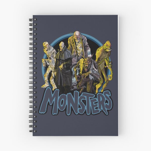 Item preview, Many More Monsters designed and sold by sideshowmonkey.