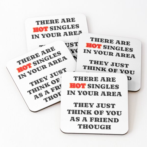 Item preview, Demotivational Quotes: Hot Singles designed and sold by IKDG.
