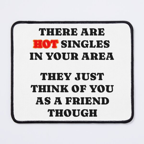 Item preview, Demotivational Quotes: Hot Singles designed and sold by IKDG.