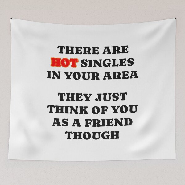 Item preview, Demotivational Quotes: Hot Singles designed and sold by IKDG.