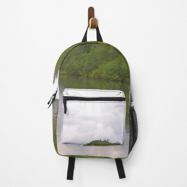 Item preview, Still Waters and Verdant Canopy designed and sold by Elo_o.