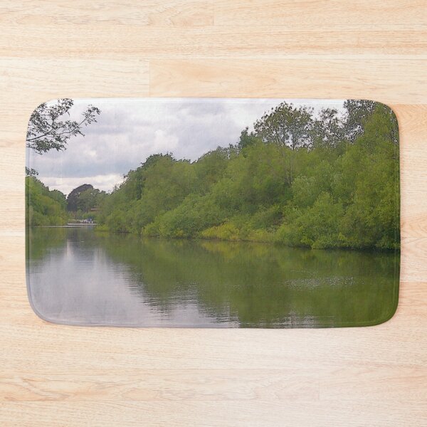 Item preview, Still Waters and Verdant Canopy designed and sold by Elo_o.