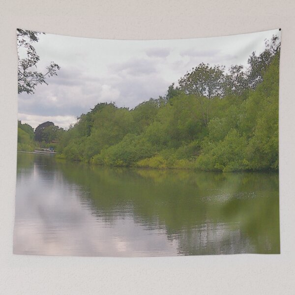 Item preview, Still Waters and Verdant Canopy designed and sold by Elo_o.