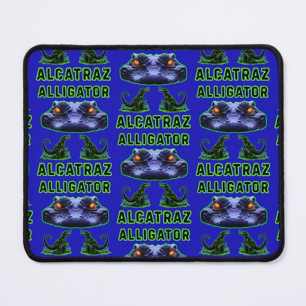 Item preview, Alligator Alcatraz  designed and sold by WoodburyLake.