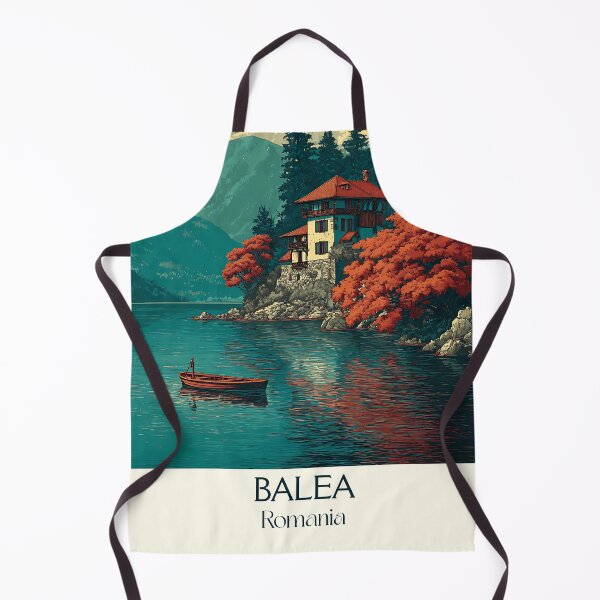Item preview, Balea Lake Romania Poster | Transfăgărășan Autumn Scenery designed and sold by TuncGK.