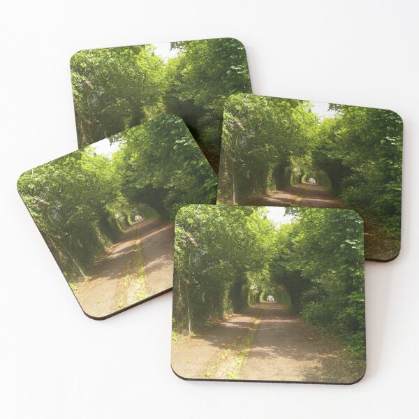Item preview, Emerald Passage – Tranquil Forest Pathway designed and sold by Elo_o.