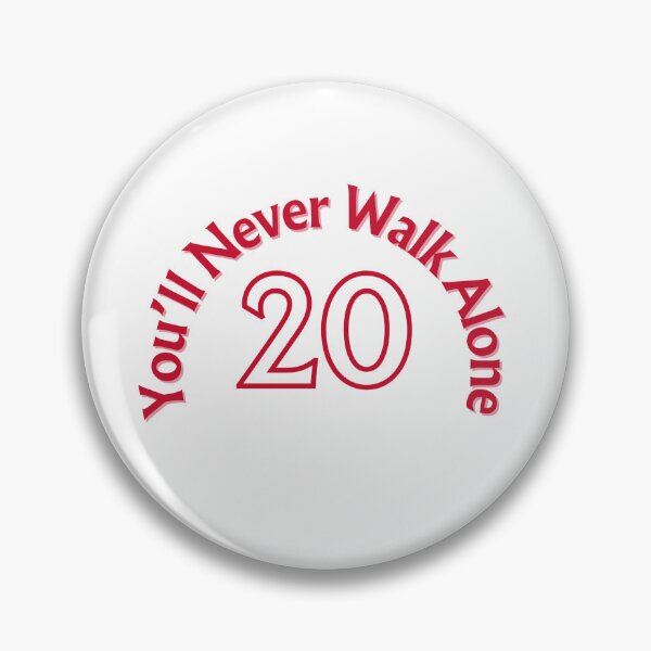 Item preview, Diogo Jota You'll Never Walk Alone - Liverpool designed and sold by MadeinAugust13.