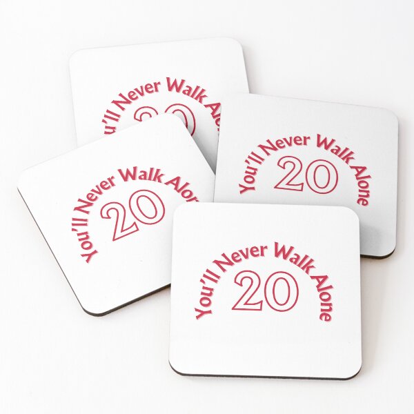 Item preview, Diogo Jota You'll Never Walk Alone - Liverpool designed and sold by MadeinAugust13.