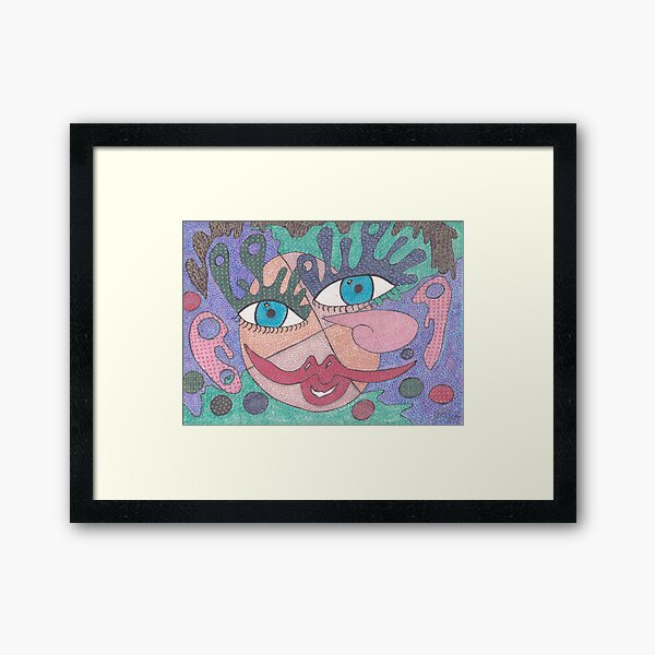 Framed Print