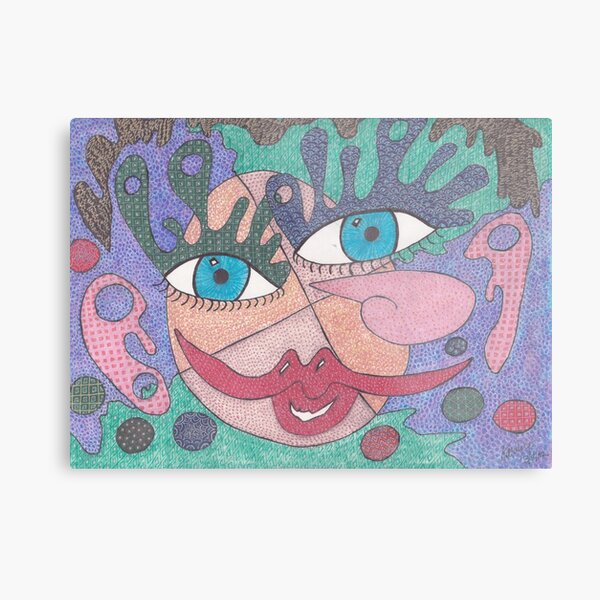 Metal Print