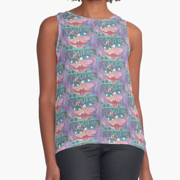 Sleeveless Top