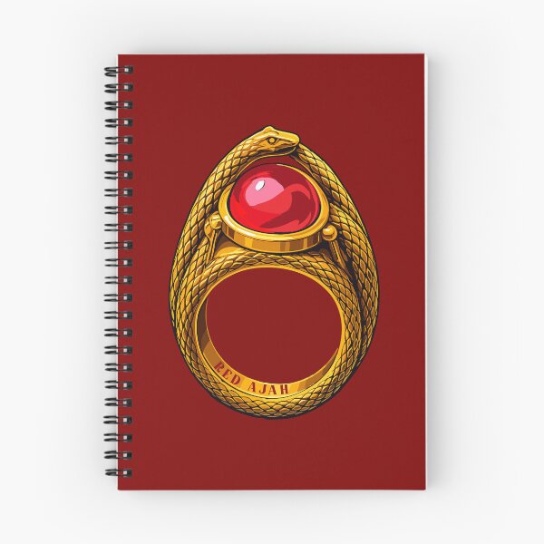 Item preview, Aes Sedai Ring - Ajah Ring Red Ajah  Inspired designed and sold by What you are is Beautiful.