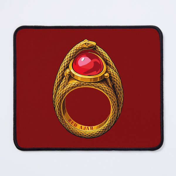 Item preview, Aes Sedai Ring - Ajah Ring Red Ajah  Inspired designed and sold by What you are is Beautiful.