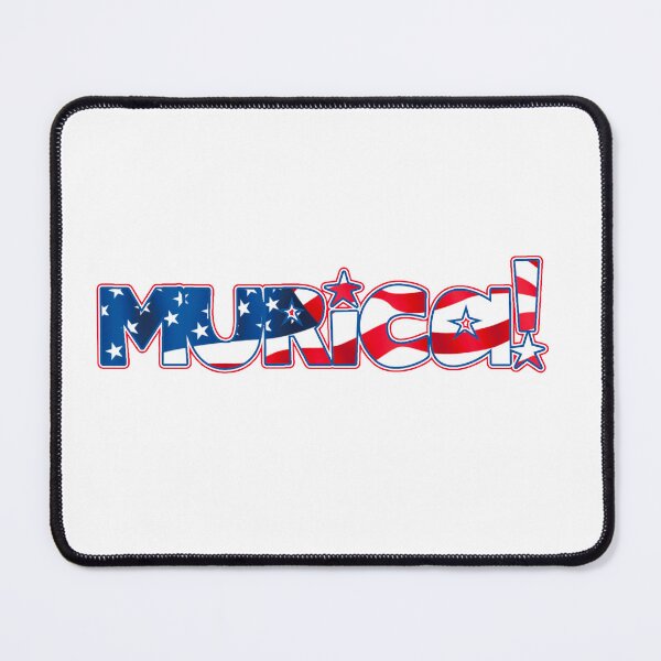Item preview, Murica! designed and sold by Brett Winn Art.