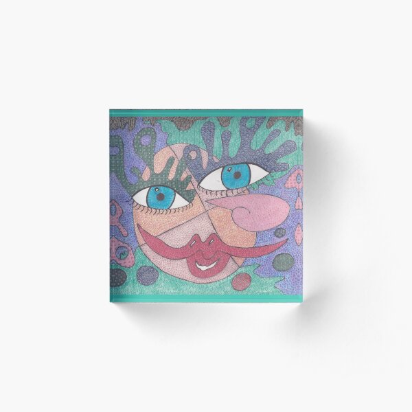 Acrylic Block