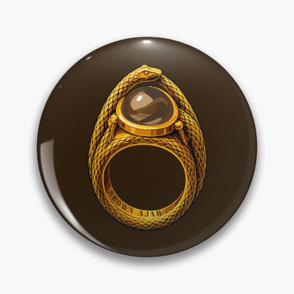 Item preview,  Brown Ajah  Inspired designed and sold by What you are is Beautiful.