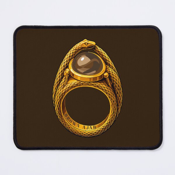 Item preview,  Brown Ajah  Inspired designed and sold by What you are is Beautiful.