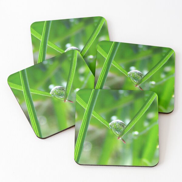 Item preview, Holding Hands, Green Grass With Dew, Peaceful Nature designed and sold by KatharineEmlen.