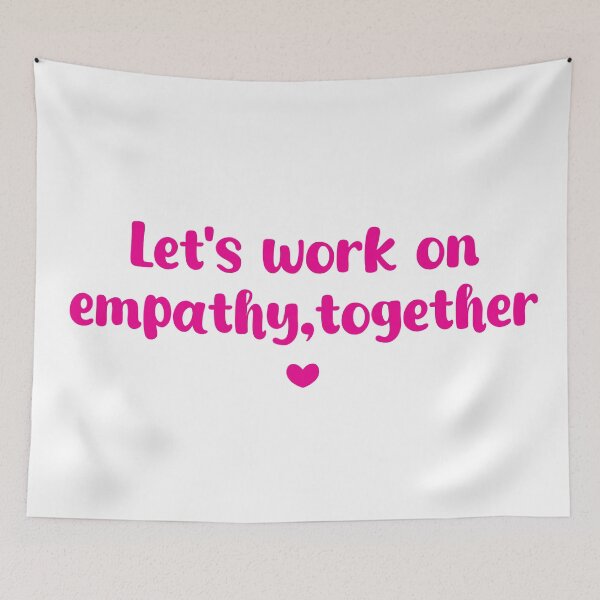 Item preview, empathy designed and sold by lenses.pixels.andglitter.