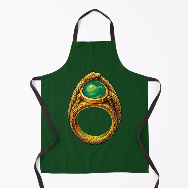 Item preview, Aes Sedai Ring - Ajah Ring Green designed and sold by What you are is Beautiful.