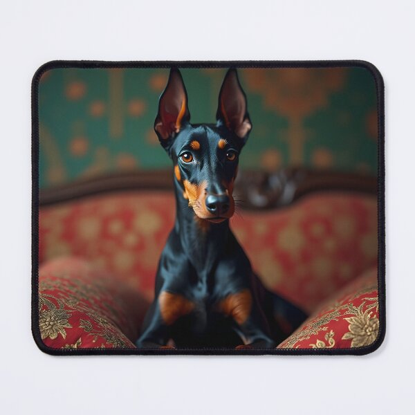 Item preview, Gunther - Doberman Pincer designed and sold by AimlessArts.