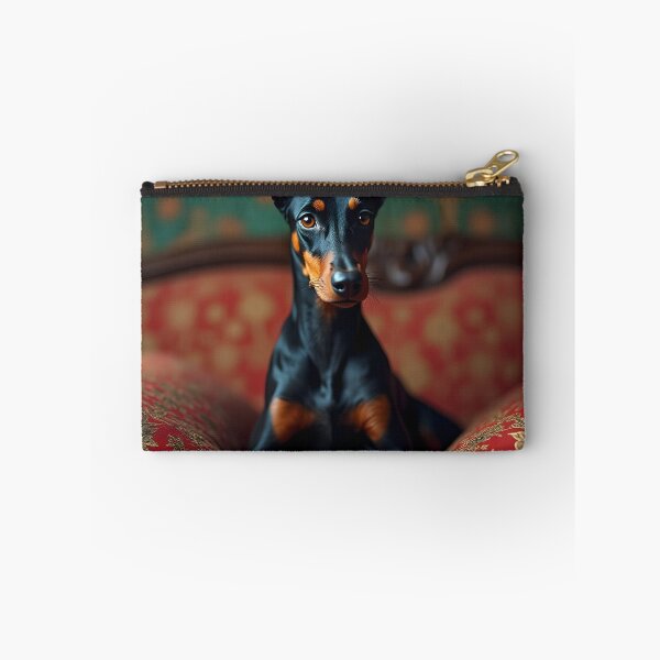 Item preview, Gunther - Doberman Pincer designed and sold by AimlessArts.