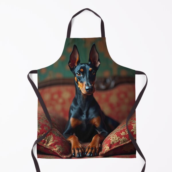 Item preview, Gunther - Doberman Pincer designed and sold by AimlessArts.