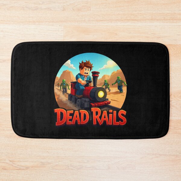 Artikelvorschau, Roblox Dead Rails entworfen und verkauft von Kubala Designs.
