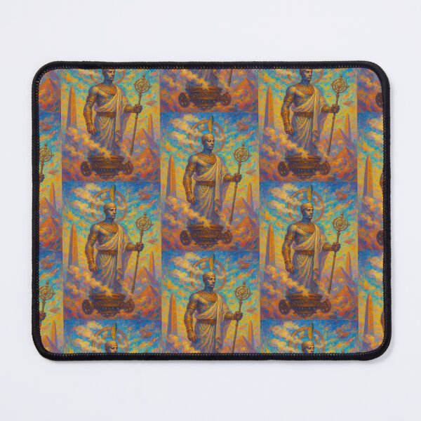 Item preview, "Shu: The Mechanical Breath of Heaven" designed and sold by VidyoeDesigns67.