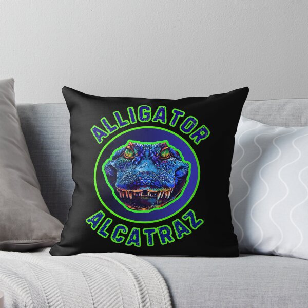 Item preview, Alligator Alcatraz  designed and sold by WoodburyLake.