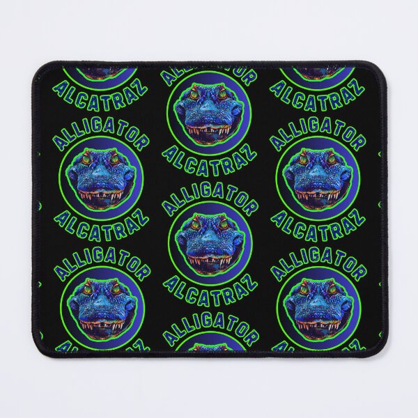 Item preview, Alligator Alcatraz  designed and sold by WoodburyLake.