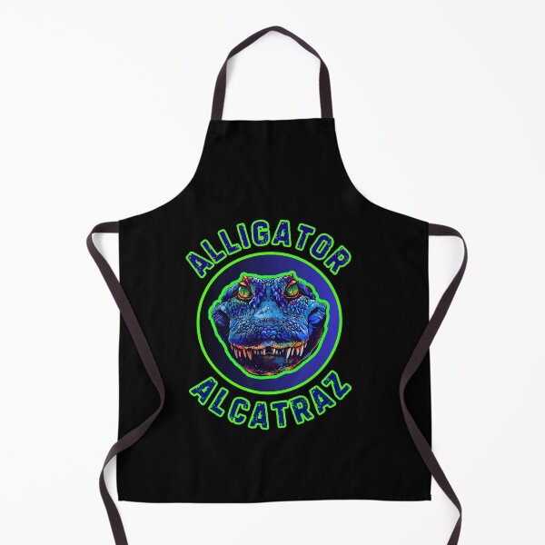 Item preview, Alligator Alcatraz  designed and sold by WoodburyLake.