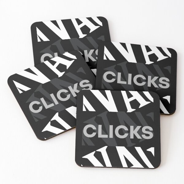 Item preview, clicks designed and sold by the real space.