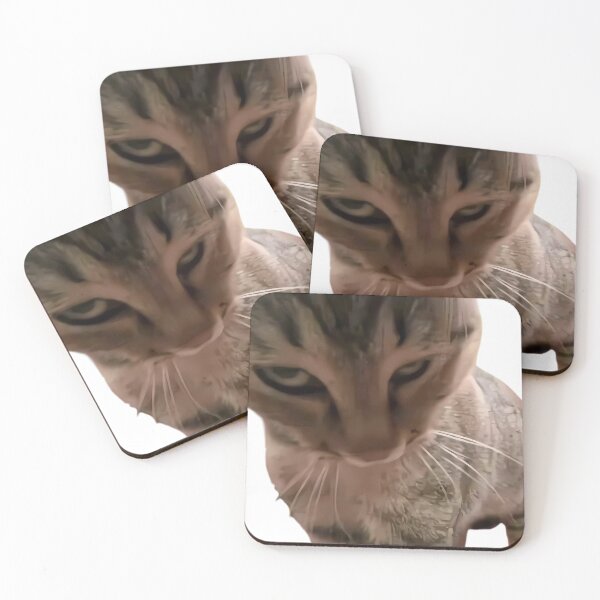 Item preview, Cat that is pissed designed and sold by Peelya.