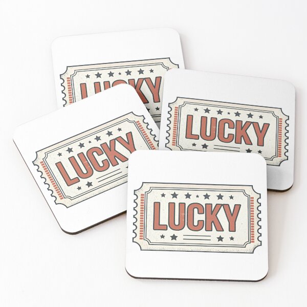 Item preview, Lucky designed and sold by Lucky 777.